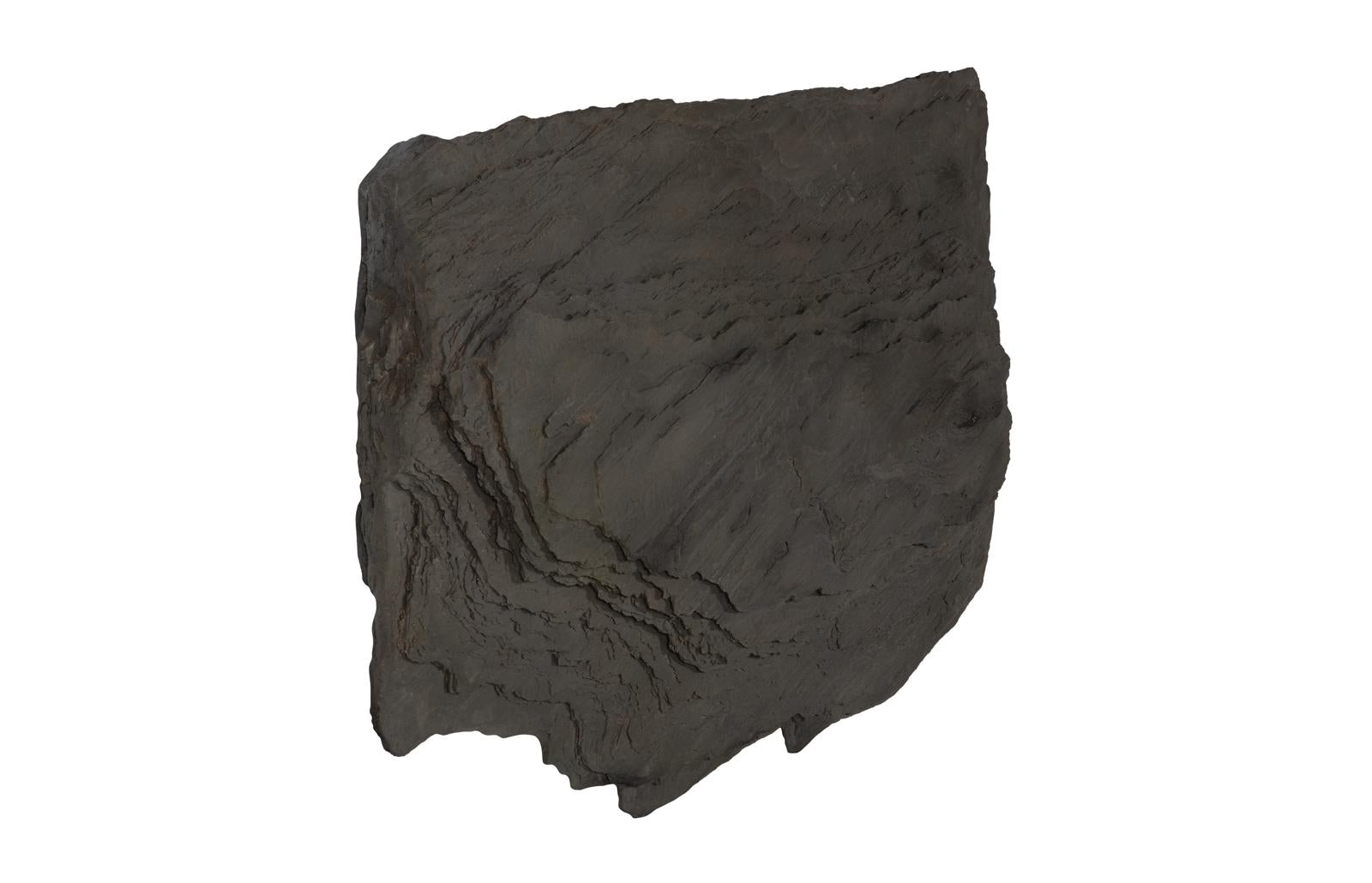 Phillips Collection Home Decor Phillips Collection Stratified Cast Stone Wall Art, Painted Slate