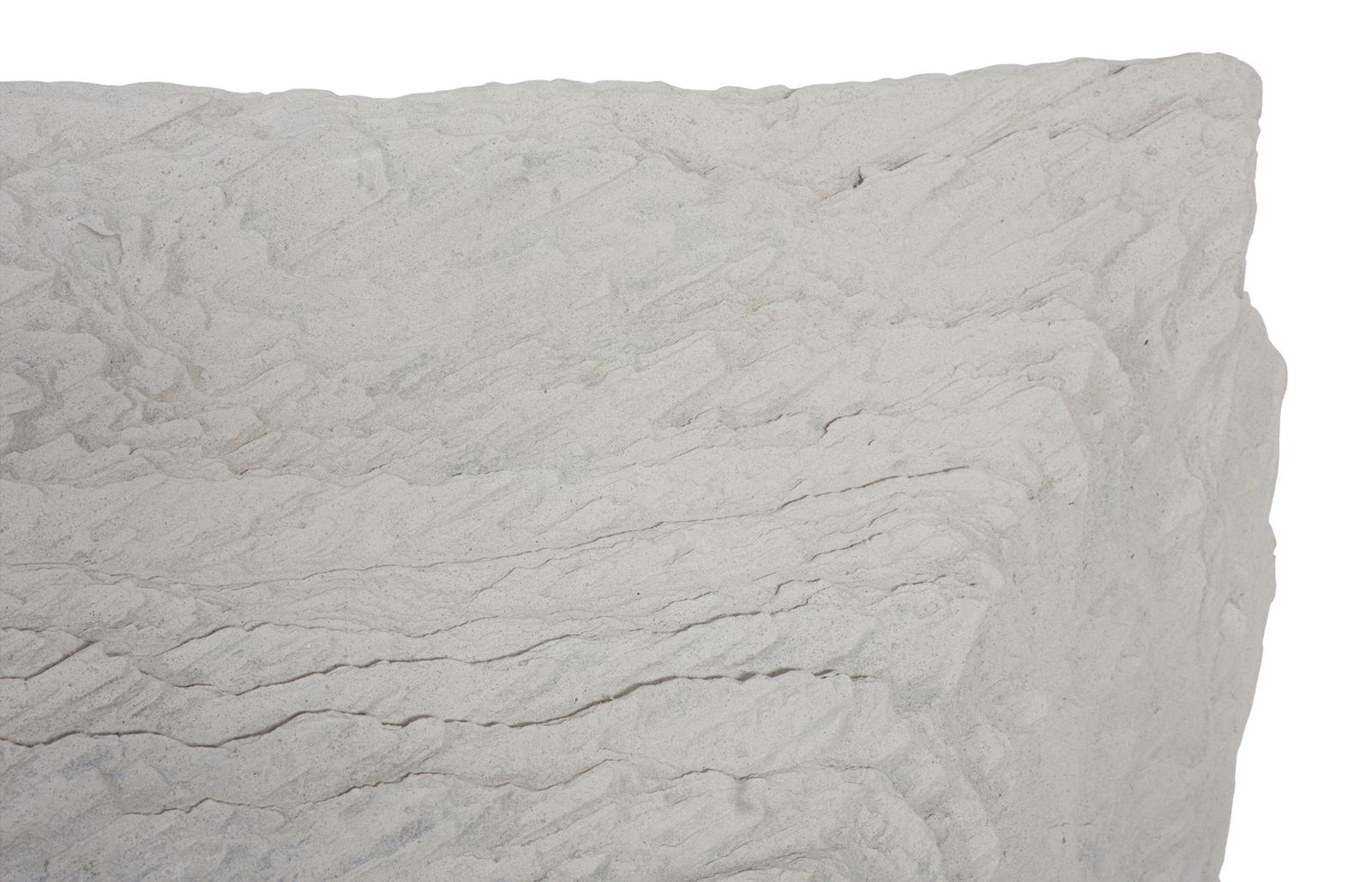 Phillips Collection Home Decor Phillips Collection Stratified Cast Stone Wall Art, Roman Stone