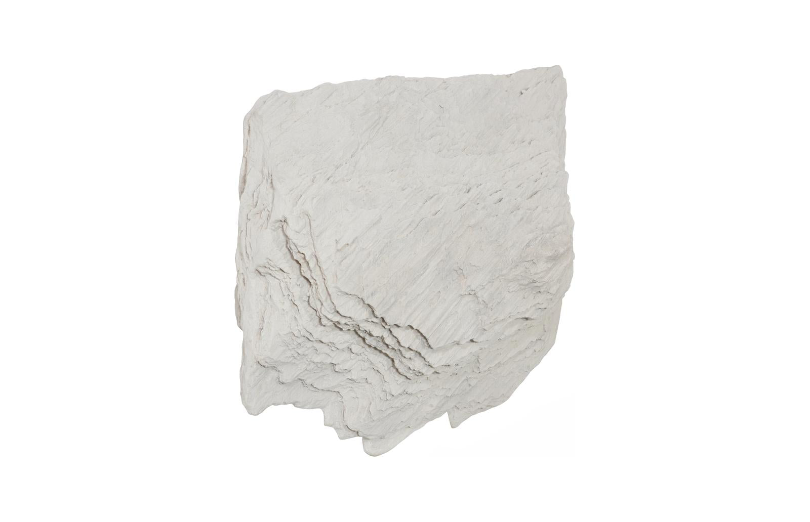Phillips Collection Home Decor Phillips Collection Stratified Cast Stone Wall Art, Roman Stone