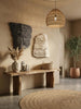 Phillips Collection Home Decor Phillips Collection Stratified Rock Wall Décor, Charcoal Stone