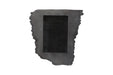 Phillips Collection Home Decor Phillips Collection Stratified Rock Wall Décor, Charcoal Stone