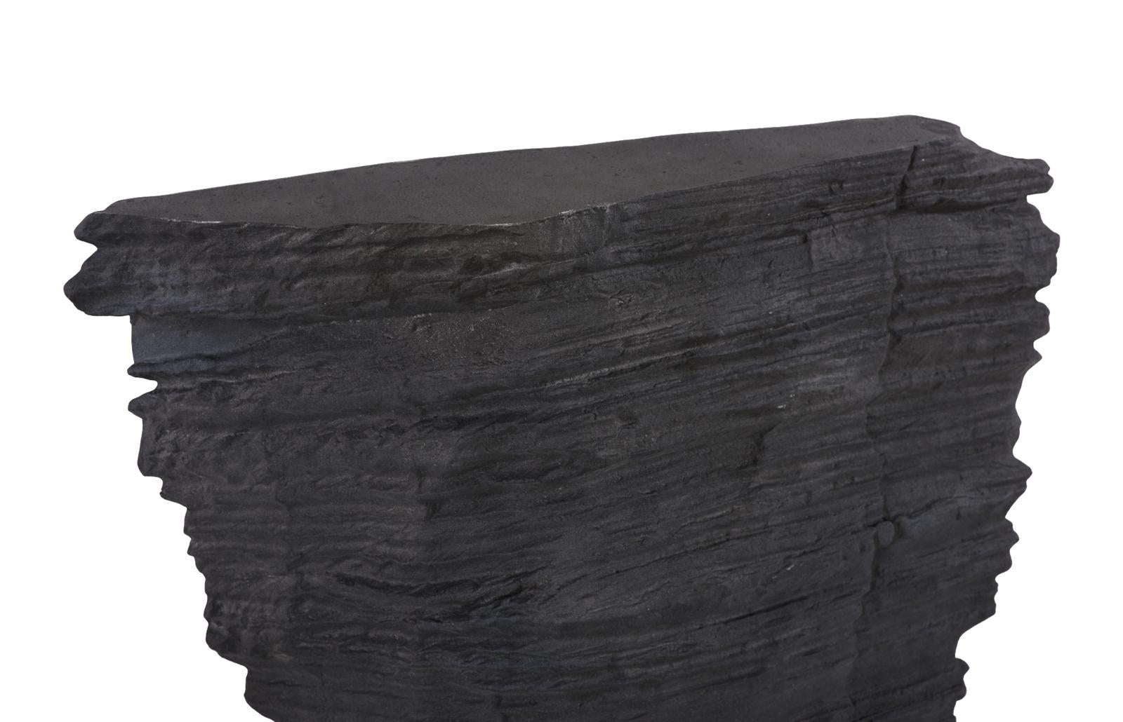 Phillips Collection Home Decor Phillips Collection Stratified Rock Wall Décor, Charcoal Stone