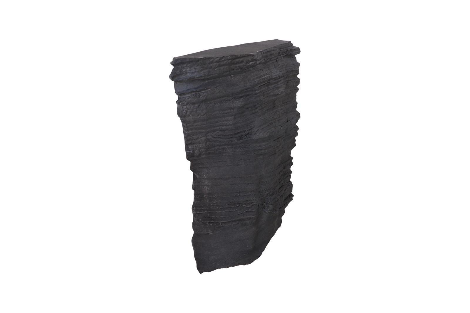 Phillips Collection Home Decor Phillips Collection Stratified Rock Wall Décor, Charcoal Stone