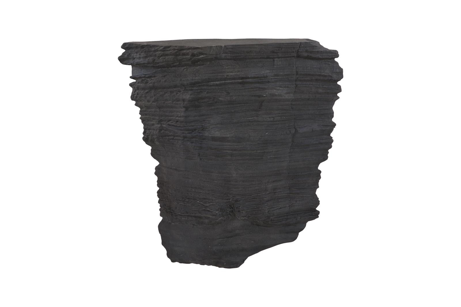 Phillips Collection Home Decor Phillips Collection Stratified Rock Wall Décor, Charcoal Stone