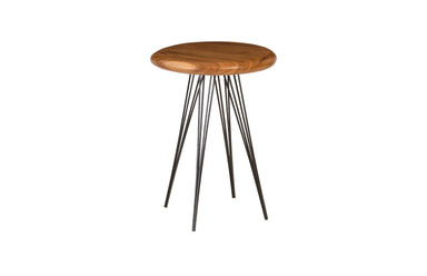 Phillips Collection Home Decor Phillips Collection String Bar Table, Four Metal Legs