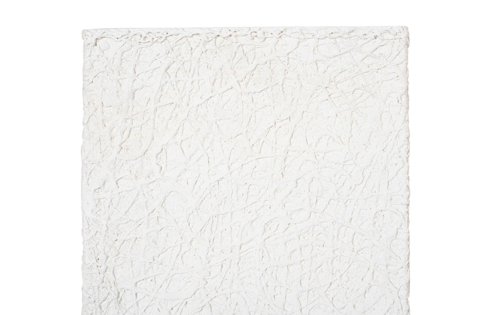 Phillips Collection Home Decor Phillips Collection String Theory Pedestal, White Stone, Large