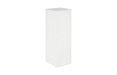 Phillips Collection Home Decor Phillips Collection String Theory Pedestal, White Stone, Large