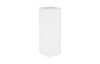 Phillips Collection Home Decor Phillips Collection String Theory Pedestal, White Stone, Large