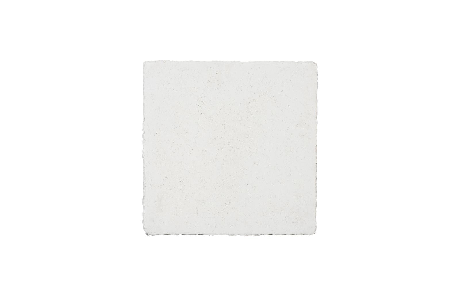 Phillips Collection Home Decor Phillips Collection String Theory Pedestal, White Stone, Large
