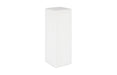 Phillips Collection Home Decor Phillips Collection String Theory Pedestal, White Stone, Large