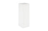 Phillips Collection Home Decor Phillips Collection String Theory Pedestal, White Stone, Large