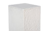 Phillips Collection Home Decor Phillips Collection String Theory Pedestal, White Stone, Medium