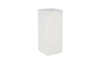 Phillips Collection Home Decor Phillips Collection String Theory Pedestal, White Stone, Medium