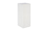 Phillips Collection Home Decor Phillips Collection String Theory Pedestal, White Stone, Medium