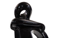 Phillips Collection Home Decor Phillips Collection Sweetie Sculpture, Gel Coat Black