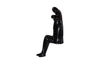 Phillips Collection Home Decor Phillips Collection Sweetie Sculpture, Gel Coat Black