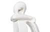 Phillips Collection Home Decor Phillips Collection Sweetie Sculpture, Gel Coat White
