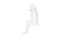 Phillips Collection Home Decor Phillips Collection Sweetie Sculpture, Gel Coat White
