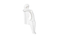 Phillips Collection Home Decor Phillips Collection Sweetie Sculpture, Gel Coat White