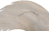 Phillips Collection Home Decor Phillips Collection Swoop Wall Art, Bleached Wood, Large