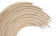 Phillips Collection Home Decor Phillips Collection Swoop Wall Art, Bleached Wood, Large