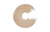 Phillips Collection Home Decor Phillips Collection Swoop Wall Art, Bleached Wood, Small