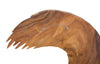 Phillips Collection Home Decor Phillips Collection Swoop Wall Art, Natural Wood, Large