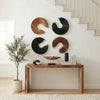 Phillips Collection Home Decor Phillips Collection Swoop Wall Art, Natural Wood, Small