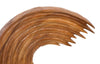 Phillips Collection Home Decor Phillips Collection Swoop Wall Art, Natural Wood, Small