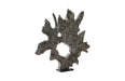 Phillips Collection Home Decor Phillips Collection Teak Sculpture on Stand, Black Wash