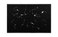 Phillips Collection Home Decor Phillips Collection Teak Slice Coffee Table, Rectangle, Black