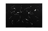 Phillips Collection Home Decor Phillips Collection Teak Slice Coffee Table, Rectangle, Black