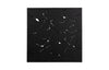 Phillips Collection Home Decor Phillips Collection Teak Slice Coffee Table, Square, Black