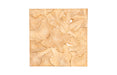 Phillips Collection Home Decor Phillips Collection Teak Slice Coffee Table, Square, Bleached