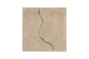 Phillips Collection Home Decor Phillips Collection Teak Slice Pedestal, Square, Oat Finish, MD