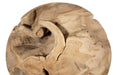 Phillips Collection Home Decor Phillips Collection Teak Wood Ball, Extra Large, Bleached