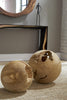 Phillips Collection Home Decor Phillips Collection Teak Wood Ball, Medium, Bleached