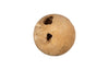 Phillips Collection Home Decor Phillips Collection Teak Wood Ball, Medium, Bleached