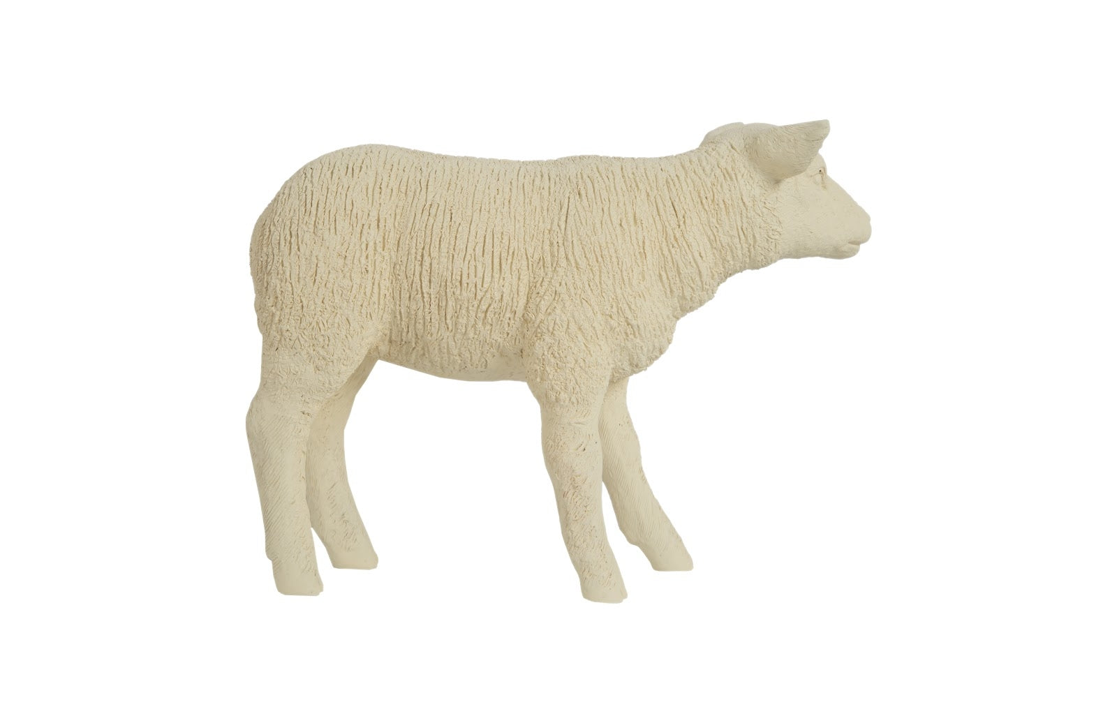 Phillips Collection Home Phillips Collection Texelaar Sheep, Lamb, Cream