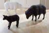 Phillips Collection Home Decor Phillips Collection Texelaar Sheep, Lamb, Gel Coat Black