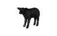 Phillips Collection Home Decor Phillips Collection Texelaar Sheep, Lamb, Gel Coat Black