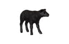 Phillips Collection Home Decor Phillips Collection Texelaar Sheep, Lamb, Gel Coat Black