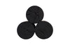 Phillips Collection Home Decor Phillips Collection Triflora Side Table, Black, Large