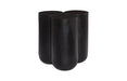 Phillips Collection Home Decor Phillips Collection Triflora Side Table, Black, Large