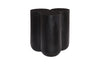 Phillips Collection Home Decor Phillips Collection Triflora Side Table, Black, Large