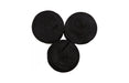 Phillips Collection Home Decor Phillips Collection Triflora Side Table, Black, Small