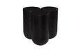 Phillips Collection Home Decor Phillips Collection Triflora Side Table, Black, Small