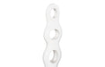 Phillips Collection Home Decor Phillips Collection Triple Circle Sculpture, Gel Coat White