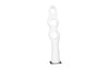 Phillips Collection Home Decor Phillips Collection Triple Circle Sculpture, Gel Coat White