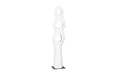 Phillips Collection Home Decor Phillips Collection Triple Circle Sculpture, Gel Coat White